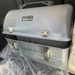 Stanley Insulated Metal Lunch Box $25