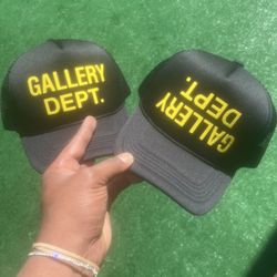 Gallery dept Designer hat 