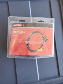 Hose Adapter Type 1 Tank Connection