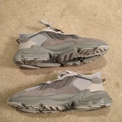 Adidas Ozweego Shoes 12 Mens Grey / New