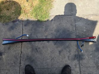 2025-UP LEXUS IS350 TRUNK LIGHT
