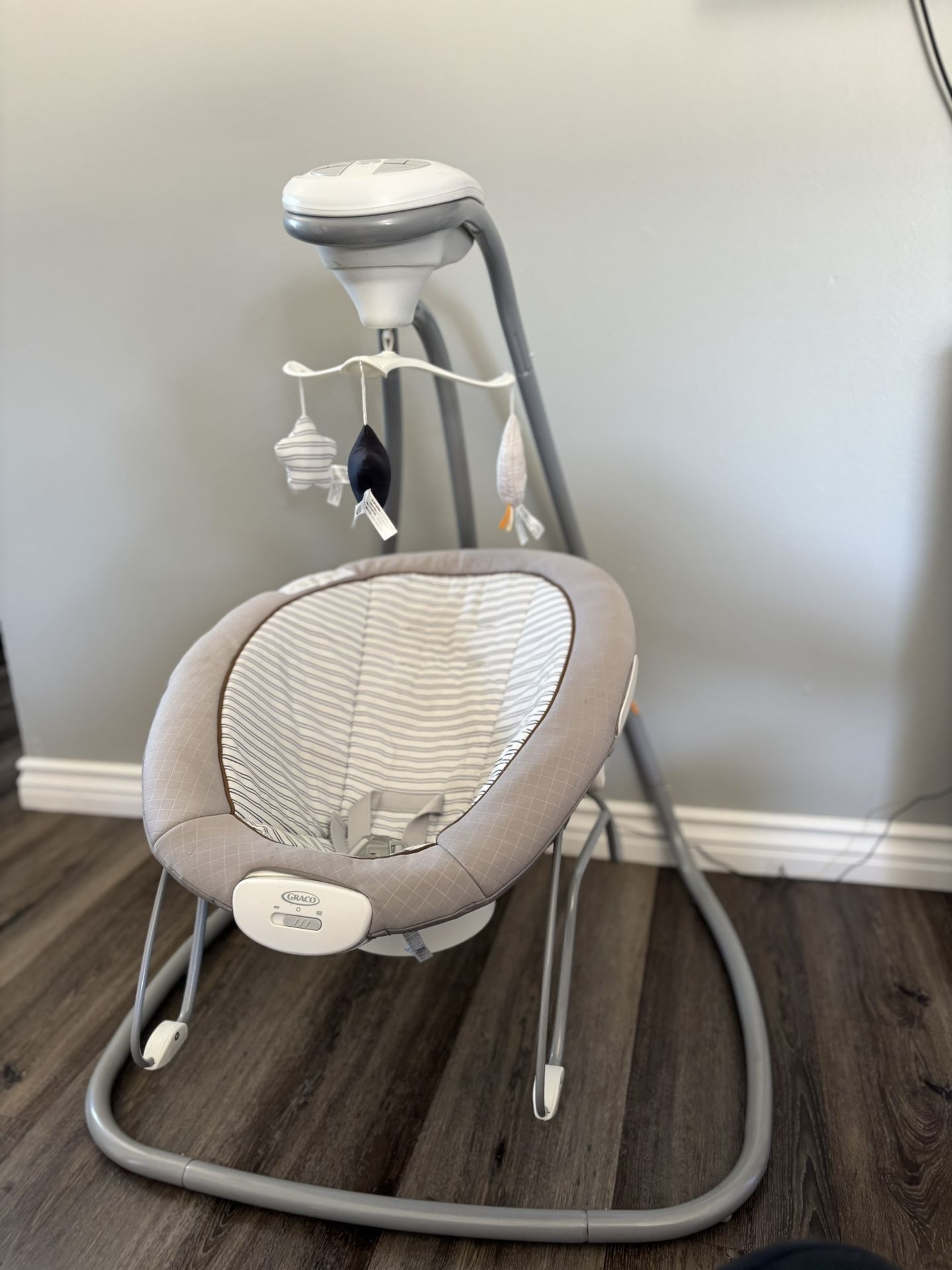 Swing For Baby Graco Baby Swing