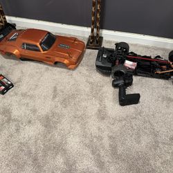 Rc Car Felon Top Speed 85