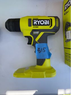 Ryobi ONE+ 18V Cordless Drill/Driver (Tool Only) - Excellent Condition