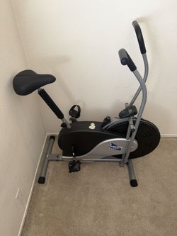 Body Rider Fan Bike