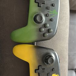 Nintendo Switch Controllers 