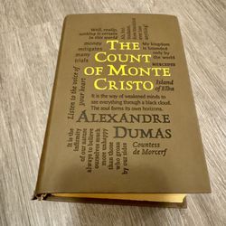 The Count of Monte Cristo by Alexandre Dumas