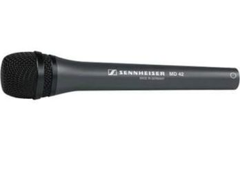 Micrphone SENNHEISER 