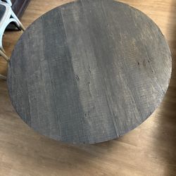 Restoration Hardware Coffee Table