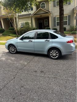 2008 Ford Focus