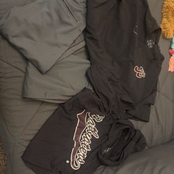 Batbuster Uniform/Dri fits Etc 