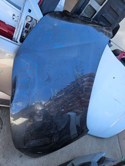 Honda Civic hood oem Front 22 to 26