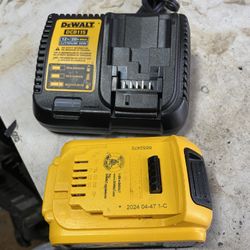 Battery Dewalt 20vmax XR 5.0ah