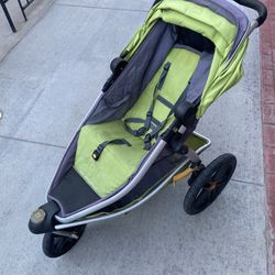 Burley Solstice Stroller