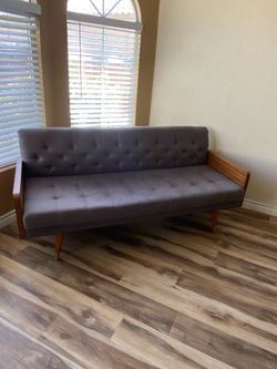 Midcentury sofa