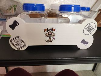 Dog Treat Box