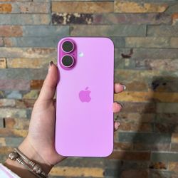 iPhone 16 256gb (Like New With Box)