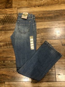 Old Navy - bootcut size 1