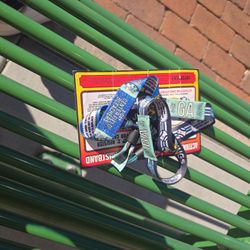 Innings festival Wristbands