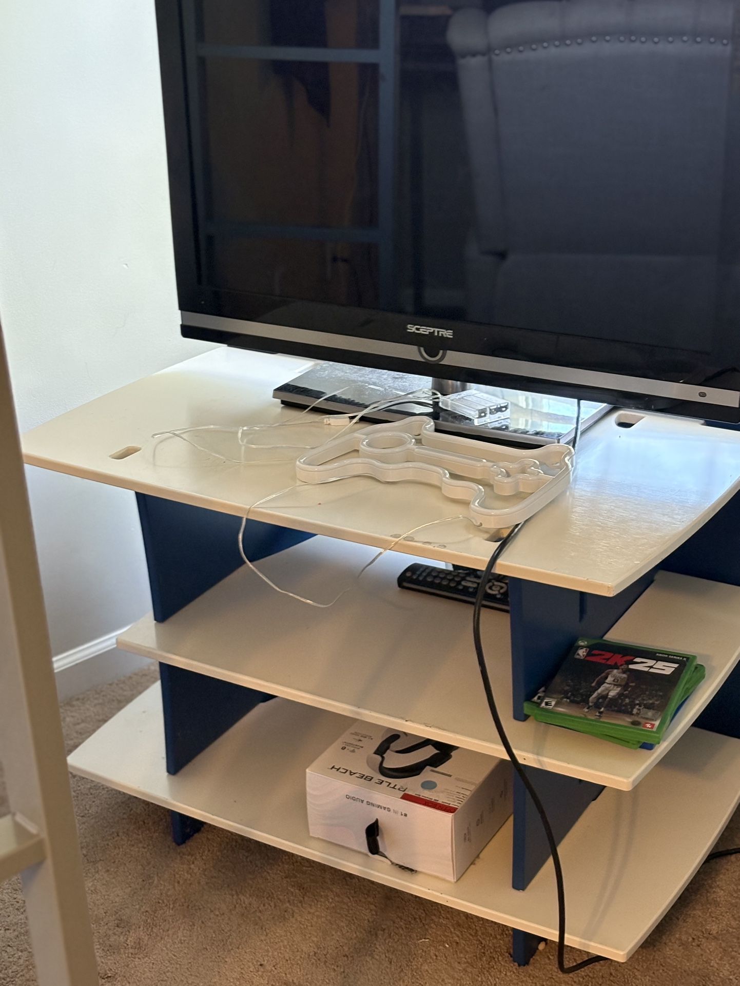 Gaming setup