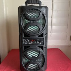 Portable Speaker System 