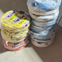 Romex 12/2,14/3,10/2