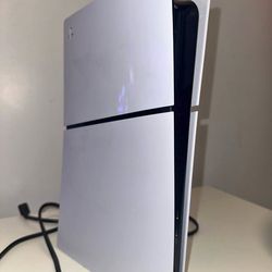 PS5 SLIM DIGITAL BUNDLE- READ DESCRIPTION