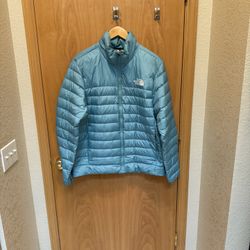 North Face Puffer Jacket