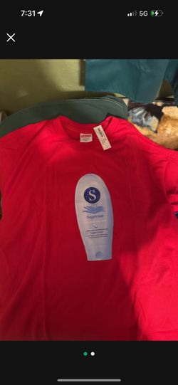 Supreme XL Brand New Tags Still On