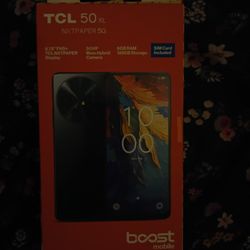 Brand new TCL Smartphone 
