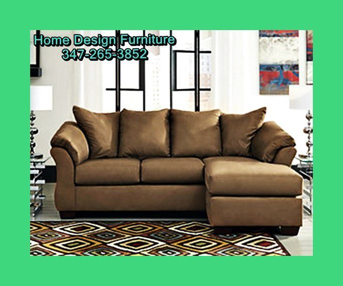 Brand New Ashley Sofa Chaise For