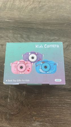 New kids camera