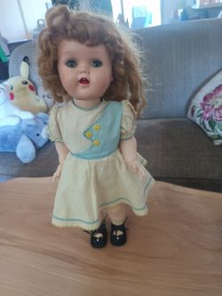 Vintage Classic Saucy Walker Doll
