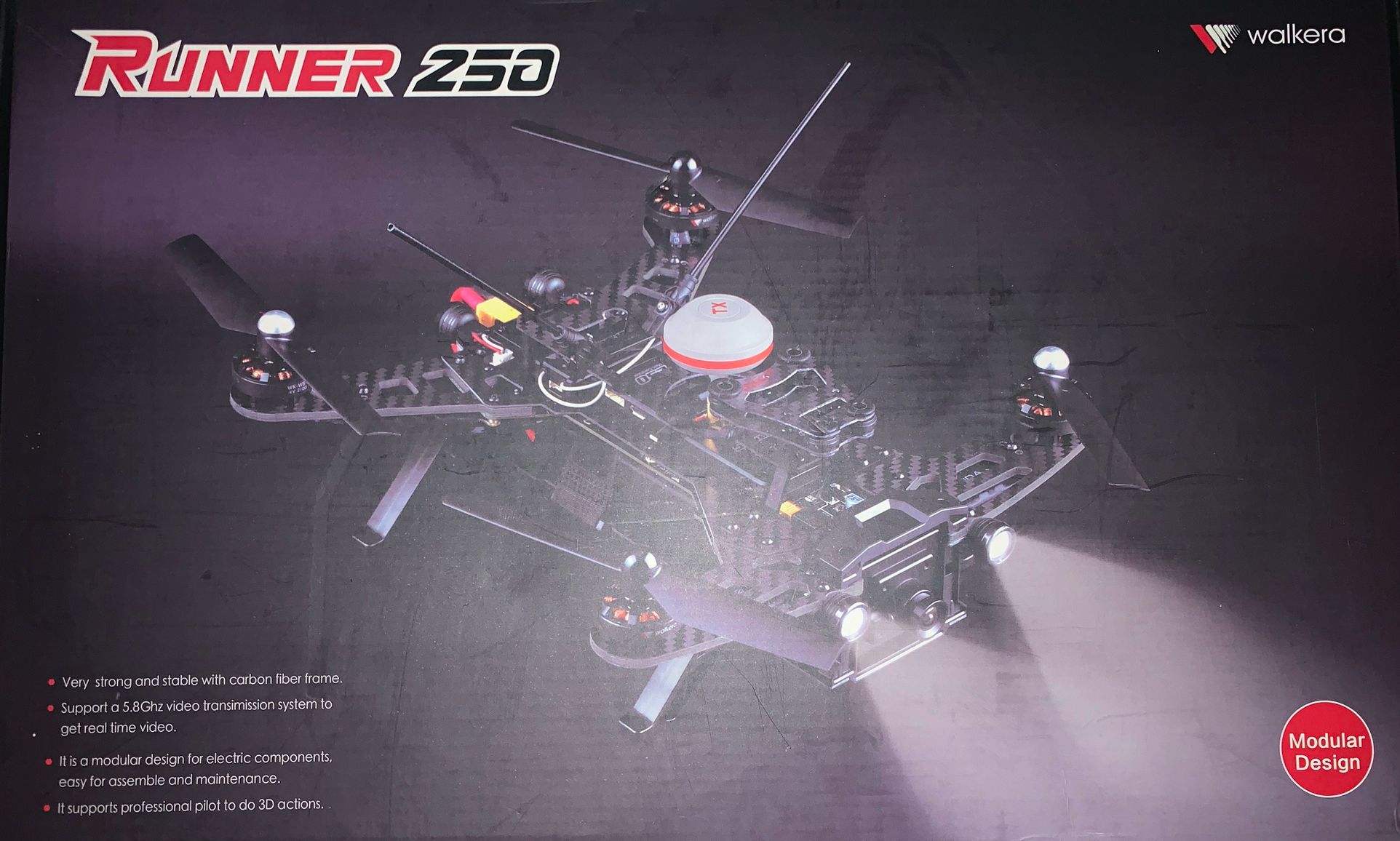 Walkera Runner 250