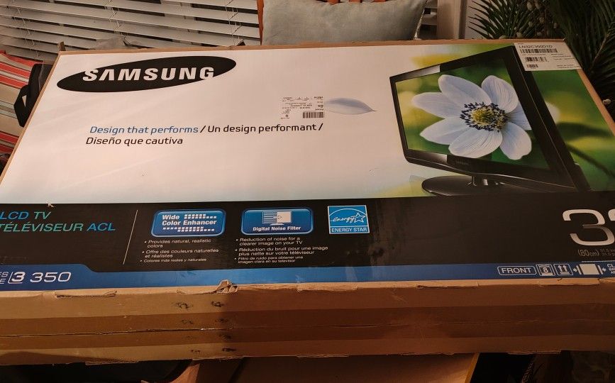 TV LCD 32"