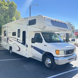 2005 coachman Freelander 24ft Class c