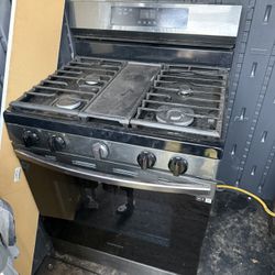 Samsung Propane Stove