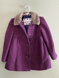 Girls Dressy Dressy Coat