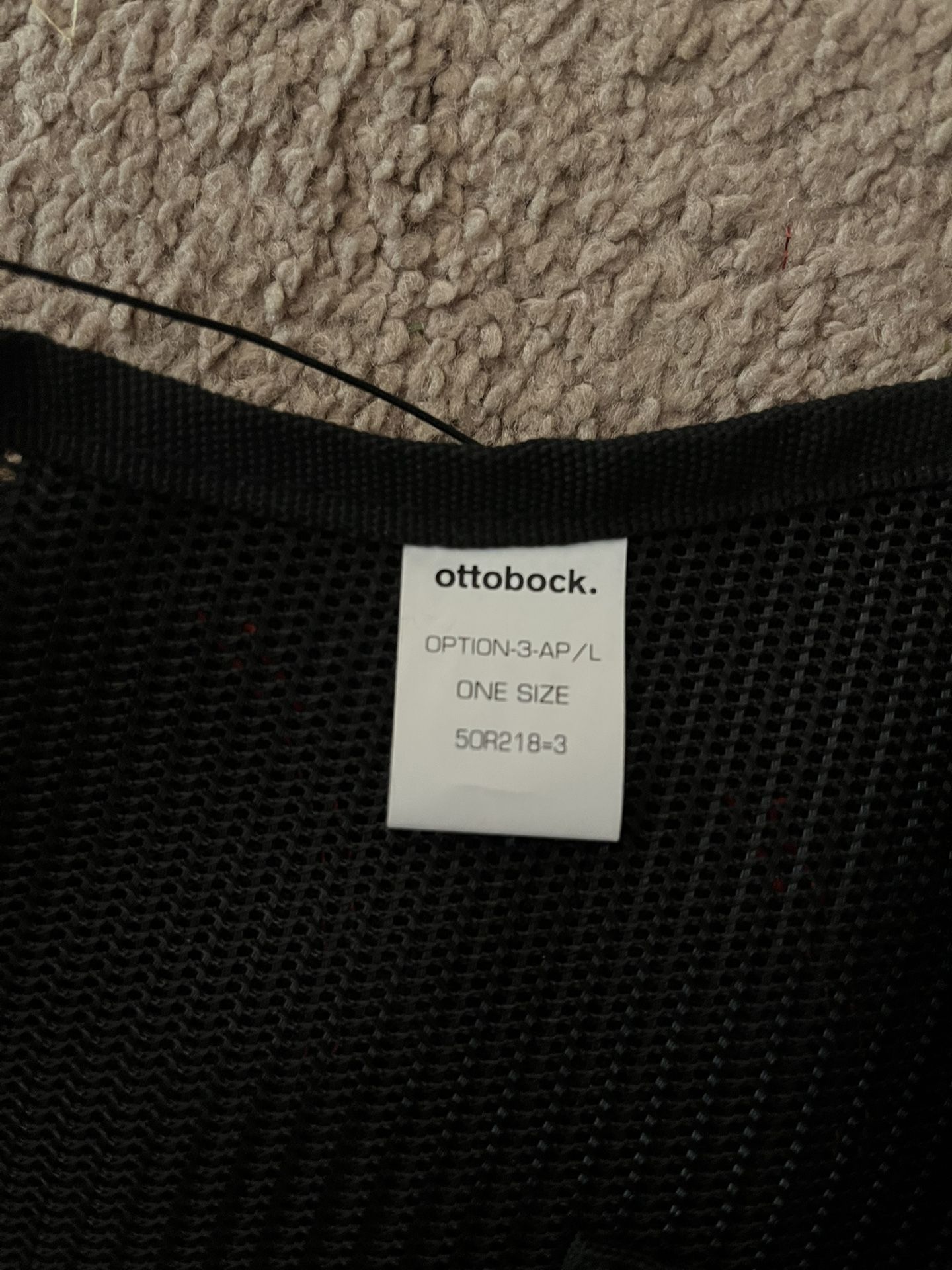Ottoback Brace