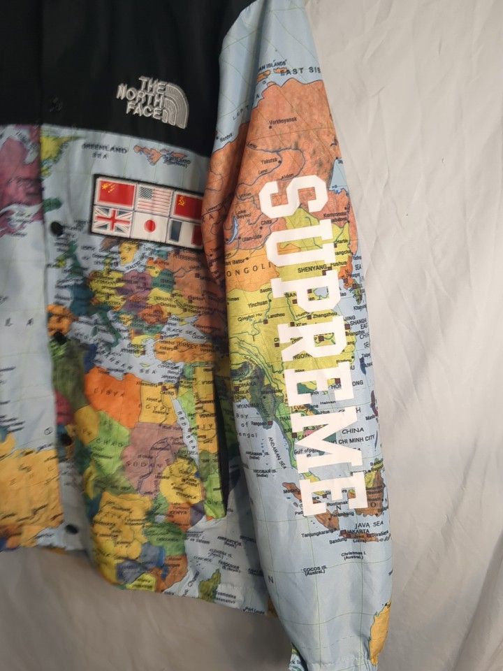 Supreme X The North Face Expedition Fleece for Sale in Decatur, GA - OfferUp