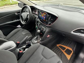 2016 Dodge Dart