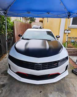 Car Vynal Wrap