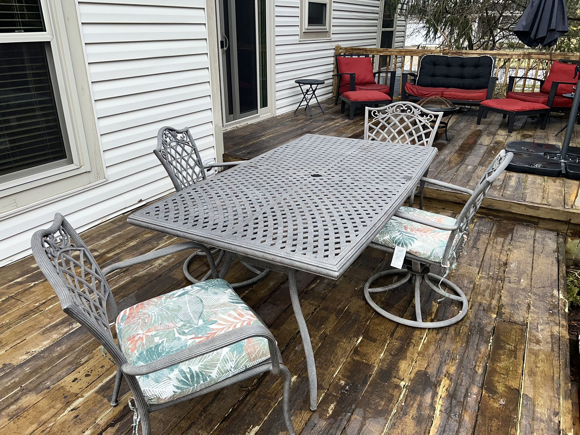 Patio Set for Sale in Dublin, OH OfferUp