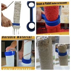 Paint Roller Cleaner 