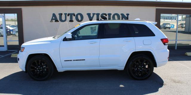 2017 Jeep Grand Cherokee