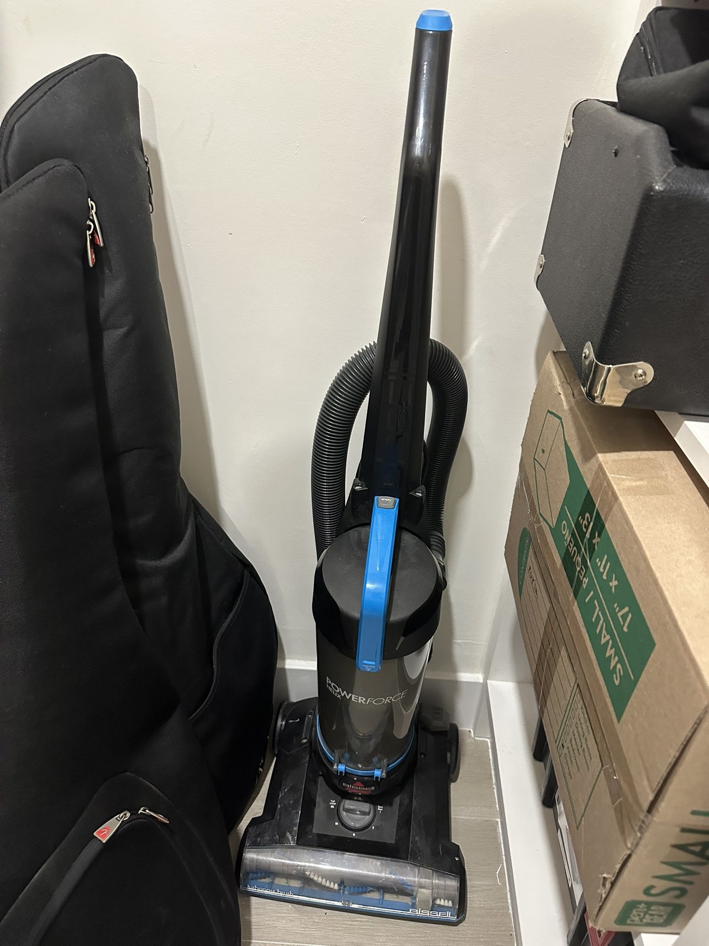 Bissell PowerForch Helix Vacuum Cleaner