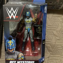 Rey Mysterio Action Figures 