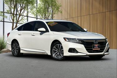 2021 Honda Accord Hybrid