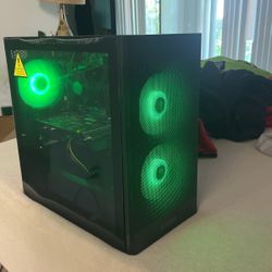 Custom Built PC 580 RX