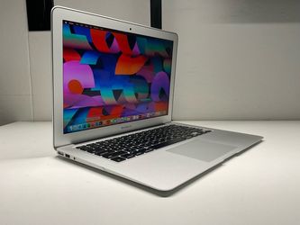 *Apple MacBook Air 13” 2015 w/Microsoft Office Suite* *macOS Monterey  12.7.6  ** Price $ 180